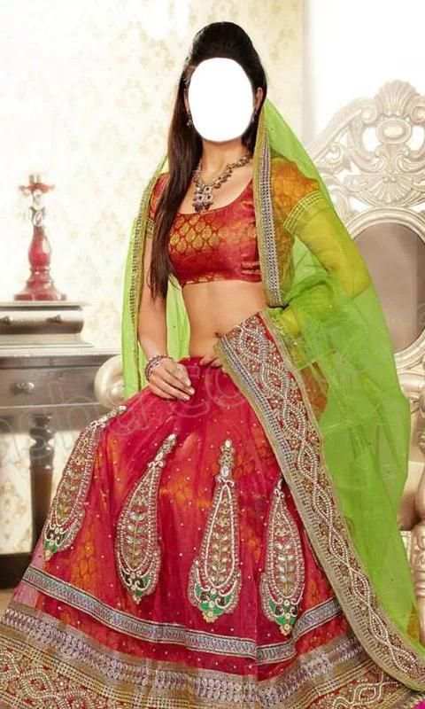 Women Lehenga Choli screenshot 2