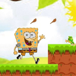 SponngBob Adventure أيقونة