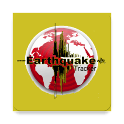 Earthquake Tracker иконка