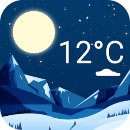 Weather Radar आइकन