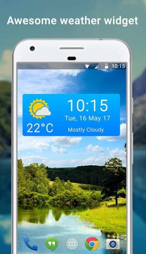 Weather Radar скриншот 4