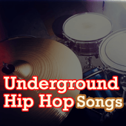 Underground Hip Hop Songs أيقونة