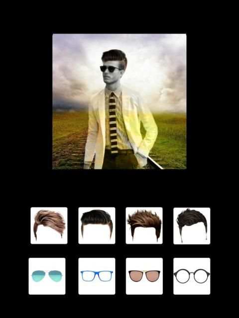 Man Fashion Style Studio & Photo Editor screenshot 10
