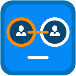 Contact Binder for Facebook أيقونة