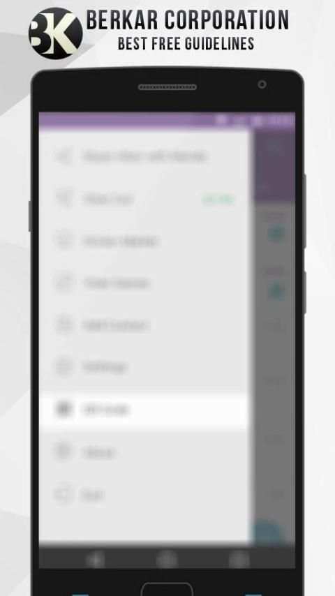 Guide for Viber Messenger screenshot 1