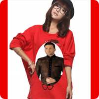 Tshirt Photo Frame on 9Apps