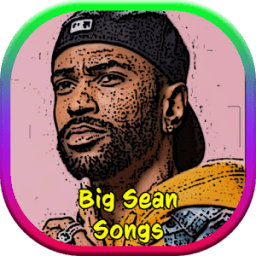 Big Sean Songs أيقونة