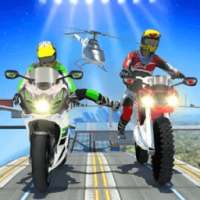 Impossible India Vs Pakistan Bike Racing