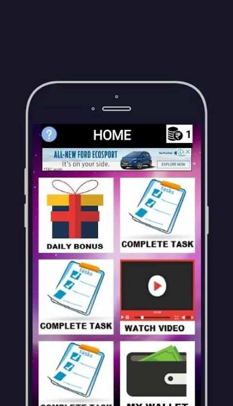 Daily cash - Real Earning app screenshot 4