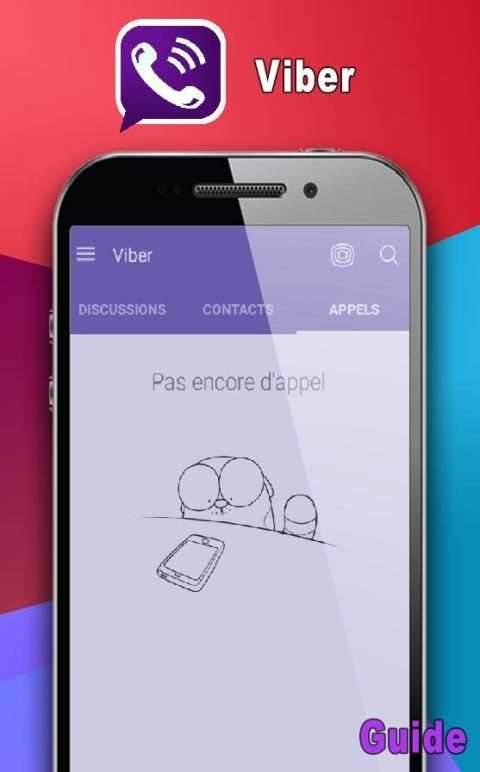 Free Viber Video Calls & Messages : Tips to use it screenshot 3