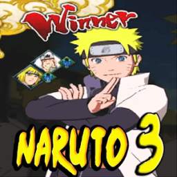Cheat Naruto Ultimate Ninja 3 1.0