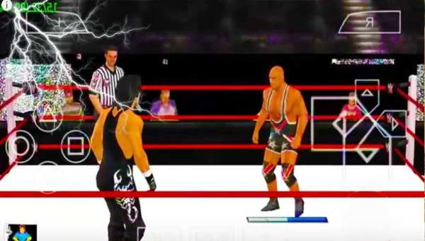 Hint WWE 2K17 : 2017 1 تصوير الشاشة