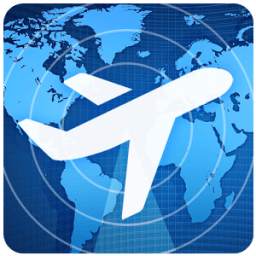 Live World Flights Tracker