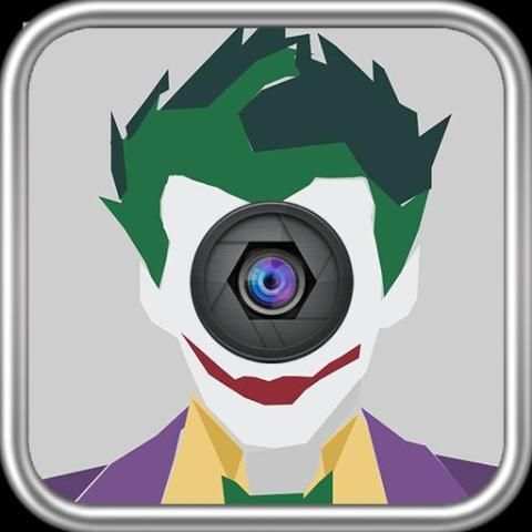 Joker Selfie Camera screenshot 1