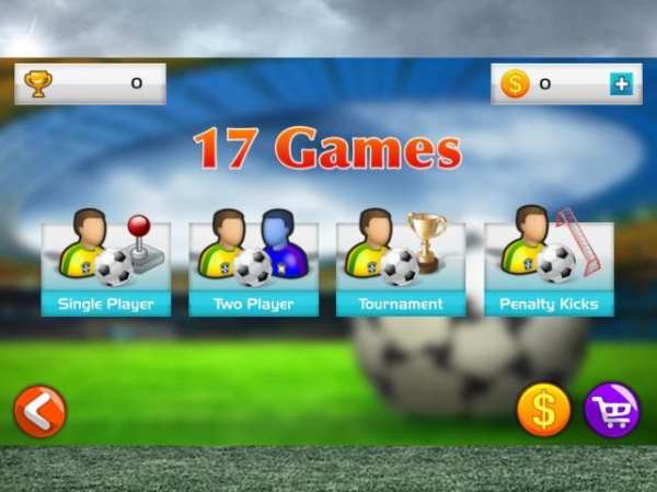17 Games screenshot 1
