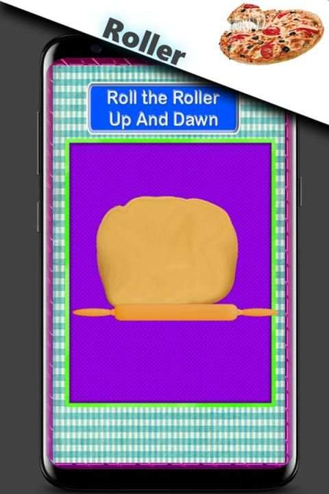 Pizza Maker Shop - Cooking Chef screenshot 4