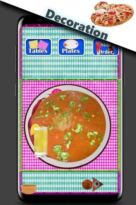 Pizza Maker Shop - Cooking Chef screenshot 1