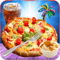 ikon Pizza Maker Shop - Cooking Chef