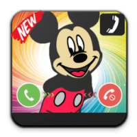 Call from Mickey Video Mouse