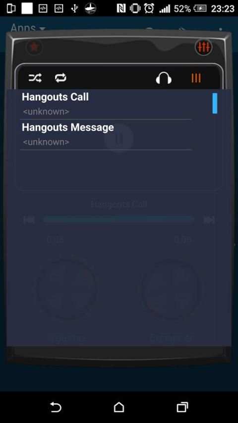 equalizer * - bass booster with music player 2018 screenshot 2