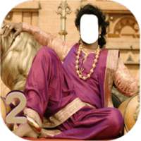 Photo frame for Bahubali on 9Apps