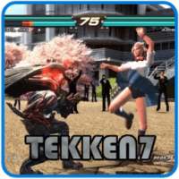 Guide For Tekken 7