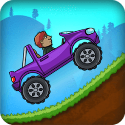 ikon Hill Racing Car Climb