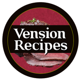 Vension Recipes icon