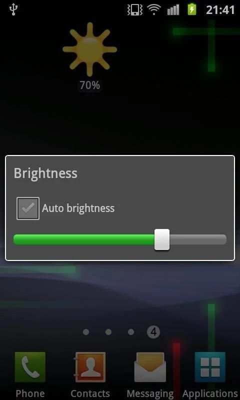 Widget Brightness screenshot 4