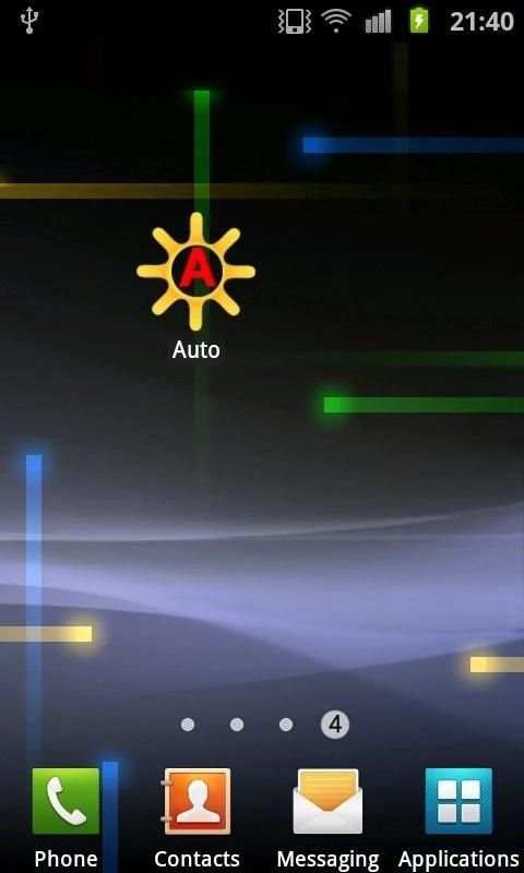 Widget Brightness screenshot 5