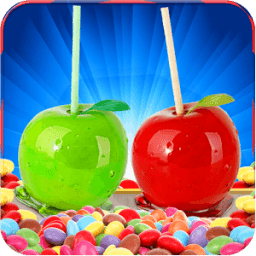 ikon Candy Apples Maker - Free Games