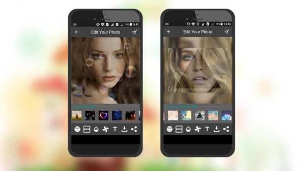 Photo edit –collage скриншот 2