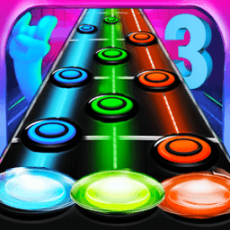 Guitar Rock hero أيقونة