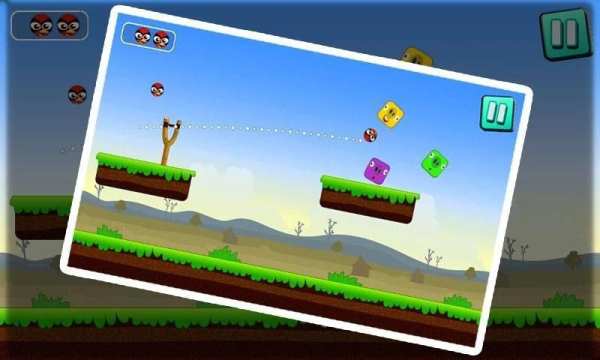Free : Angry B , Knock Down скриншот 2