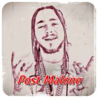 Post Malone - Rockstar Lyrics 2017 on 9Apps