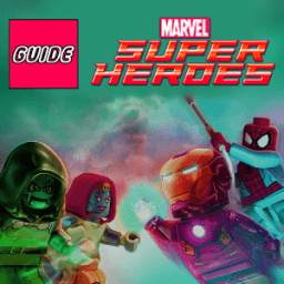 Guide for LEGO Marvel Super Heroes 1.0