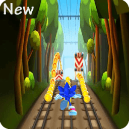 Subway Sonic Super Rush आइकन