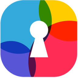 ikon Lock Screen IPHONE style