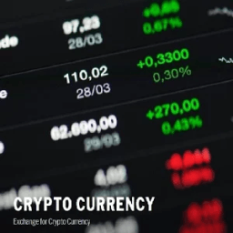 Crypto Currency Exchange icon