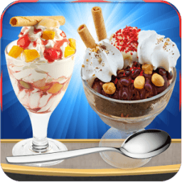Ice Cream - Sweet Dessert Cooking Game иконка
