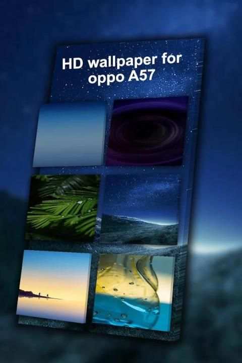 Theme and Launcher for Oppo A57 10 تصوير الشاشة