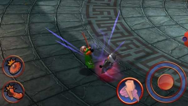 Guide for LEGO Ninjago Tournament screenshot 3