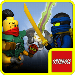 Guide for LEGO Ninjago Skybound आइकन