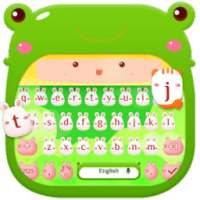 Cute Pets 2D Keyboard theme