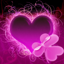 Hearts Themes for GO Launcher आइकन