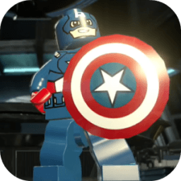 Jewel Super Lego Hero CA أيقونة