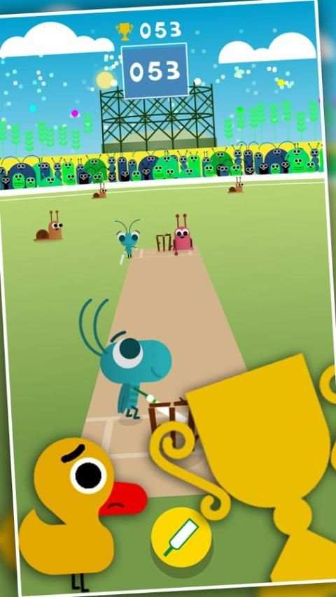 Dhoni Super Cricket World - Free Game screenshot 1