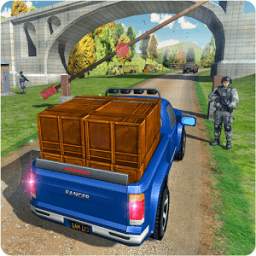 Impossible Off-Road Cargo: Truck Driving Simulator