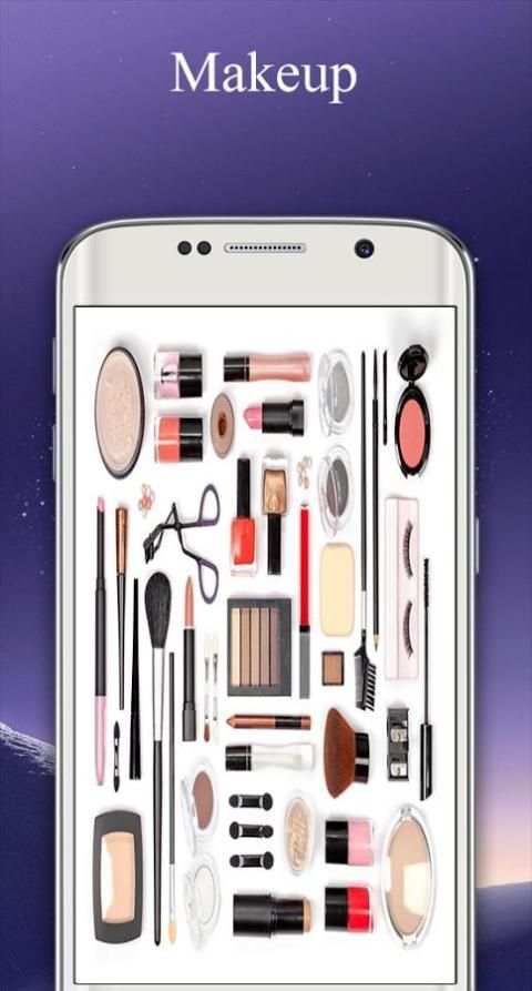 Makeup Training New - Makeup app screenshot 4