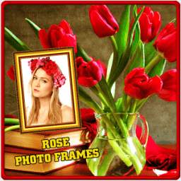 Rose Photo Frames